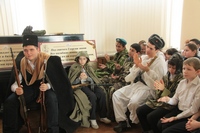 Вахта памяти воинской славы