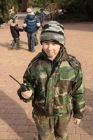 Урок мужества