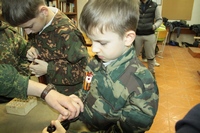 Урок мужества