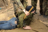 Урок мужества