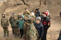 Урок мужества