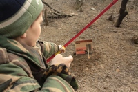 Урок мужества