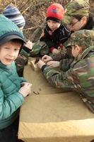 Урок мужества