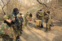 Урок мужества