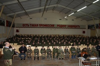 Воинская часть