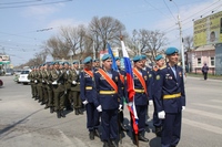 Памятник генералу Маргелову