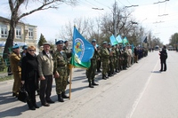 Памятник генералу Маргелову