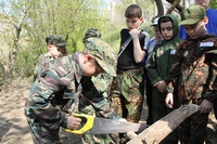 Урок мужества