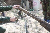 Урок мужества