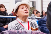 Поезд Победы