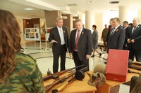 Встреча с губернатором