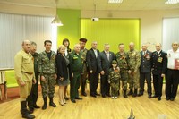 Встреча с губернатором