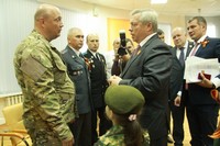 Встреча с губернатором