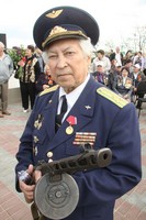 Поезд Победы