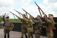 Поезд Победы