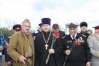 Поезд Победы