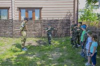 Урок мужества