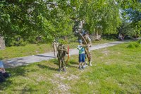 Урок мужества