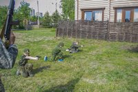 Урок мужества