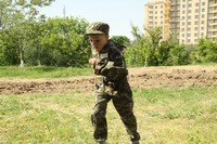 Урок мужества