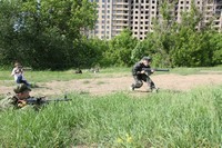 Урок мужества