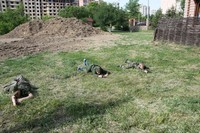 Урок мужества