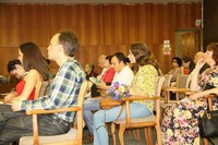 Встреча членов союза писателей России