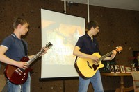 Встреча членов союза писателей России