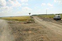 Установка памятных знаков