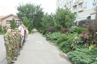 Тропа боевой славы