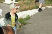 Тропа боевой славы