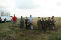 Тропа боевой славы