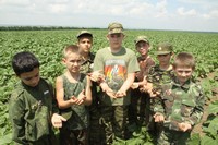 Тропа боевой славы