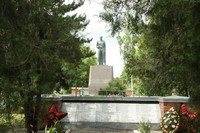 Тропа боевой славы