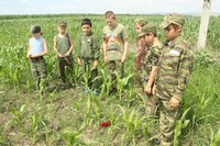Тропа боевой славы