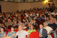 Духовой военный оркестр