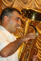 Духовой военный оркестр