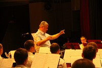 Духовой военный оркестр