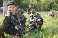 Уроки мужества