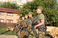 Уроки мужества