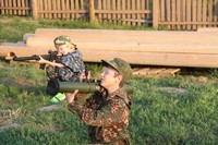 Уроки мужества