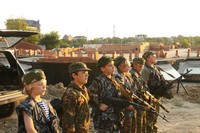 Уроки мужества