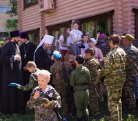 Престольный праздник