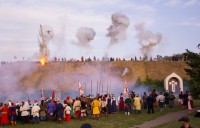 11-й Всероссийский военно-исторический фестиваль «Азовское осадное сидение 1641 года»