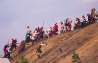 11-й Всероссийский военно-исторический фестиваль «Азовское осадное сидение 1641 года»