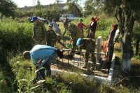 Спортивный военно-полевой выход