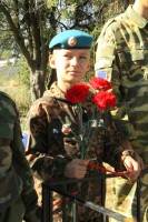 Спортивный военно-полевой выход