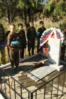 Спортивный военно-полевой выход