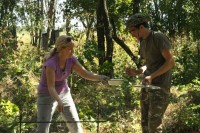 Спортивный военно-полевой выход