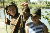 Спортивный военно-полевой выход